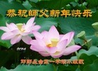 法轮功,河北大法弟子恭祝师尊元旦快乐(22条)
