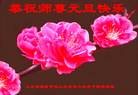 法轮功,潍坊大法弟子恭祝师尊元旦快乐(32条)

