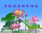 法轮功,河北大法弟子恭祝师尊元旦快乐(22条)
