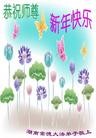 法轮功,大陆大法弟子恭祝师尊新年好（64条）
