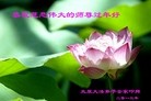 法轮功,山西大法弟子恭祝师尊新年快乐(21条)
