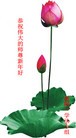 法轮功,贵州大法弟子恭祝师尊新年快乐（20条）

