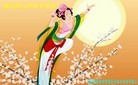 法轮功,江西大法弟子恭祝师尊中秋好(29条)
