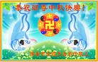 法轮功,西安大法弟子恭祝师尊中秋好(15条)
