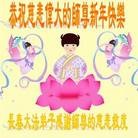 法轮功,长春大法弟子恭祝师尊过年好(23条)
