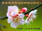 法轮功,沈阳大法弟子恭祝师尊新年快乐(25条)
