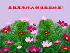 法轮功,河南大法弟子恭祝师尊元旦快乐(23条)
