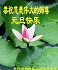 法轮功,青岛大法弟子恭祝师尊元旦快乐(25条)
