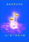 法轮功,廊坊大法弟子恭祝师尊新年快乐(30条)
