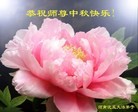法轮功,河南大法弟子恭祝师尊中秋好(24条)
