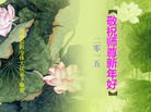 法轮功,河南大法弟子恭祝师尊过年好(29条)
