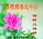法轮功,辽宁大法弟子恭祝师尊过年好(19条)
