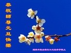 法轮功,辽宁大法弟子恭祝师尊新年快乐(21条)
