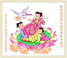 法轮功,四川大法弟子恭祝师尊新年快乐(25条)
