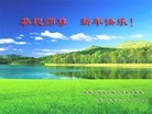 法轮功,沈阳大法弟子恭祝师尊新年快乐(27条)
