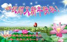 法轮功,大庆大法弟子恭祝师尊过年好(25条)
