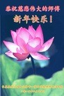法轮功,长春大法弟子恭祝师尊过年好(28条)
