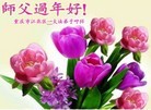 法轮功,重庆大法弟子恭祝师尊过年好(26条)

