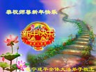 法轮功,辽宁大法弟子恭祝师尊过年好(28条)
