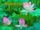 法轮功,吉林省大法弟子恭祝师尊中秋好(19条)
