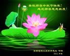 法轮功,云南大法弟子恭祝师尊中秋好(28条)
