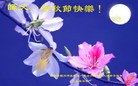 法轮功,江苏大法弟子恭祝师尊中秋好(21条)
