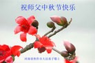 法轮功,河南大法弟子恭祝师尊中秋好(23条)
