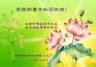 法轮功,云南大法弟子恭祝师尊中秋好(28条)
