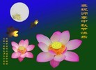法轮功,保定大法弟子恭祝师尊中秋好(31条)
