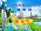 法轮功,重庆大法弟子恭祝师尊新年好(22条)
