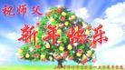 法轮功,潍坊大法弟子恭祝师尊新年好(27条)
