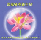 法轮功,佳木斯大法弟子恭祝师尊新年好(20条)
