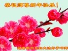 法轮功,湖南大法弟子恭祝师尊新年好(23条)
