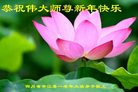法轮功,四川大法弟子恭祝师尊新年好(22条)