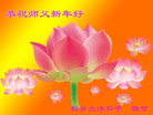 法轮功,河南大法弟子恭祝师尊新年好(25条)