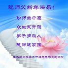 法轮功,佳木斯大法弟子恭祝师尊新年好(19条)