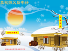 法轮功,山东大法弟子恭祝师尊新年好(31条)