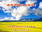 法轮功,湖南大法弟子恭祝师尊新年好(28条)
