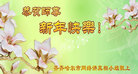 法轮功,齐齐哈尔大法弟子恭祝师尊新年好(21条)