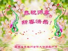 法轮功,云南大法弟子恭祝师尊新年好(25条)
