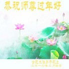 法轮功,安徽大法弟子恭祝师尊新年好(26条)
