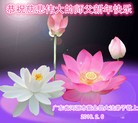 法轮功,广东大法弟子恭祝师尊过年好(27条)
