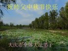法轮功,大庆大法弟子恭祝师尊中秋好(19条)
