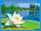 法轮功,广东大法弟子恭祝师尊中秋好(26条)