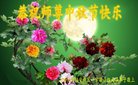 法轮功,山西大法弟子恭祝师尊中秋好(21条)