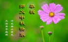 法轮功,唐山大法弟子恭祝师尊中秋快乐(27条)