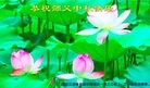 法轮功,哈尔滨大法弟子恭祝师尊中秋好(27条)