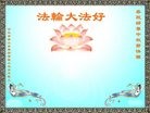 法轮功,唐山大法弟子恭祝师尊中秋快乐(27条)