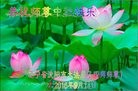 法轮功,沈阳大法弟子恭祝师尊中秋快乐(27条)