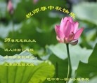 法轮功,四川大法弟子恭祝师尊中秋好(21条)
